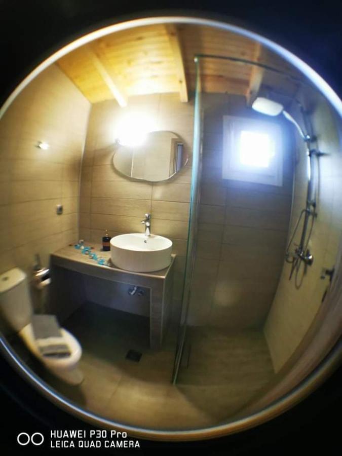 Ktima Mimoza Apartment Sykia Chalkidikis Bagian luar foto