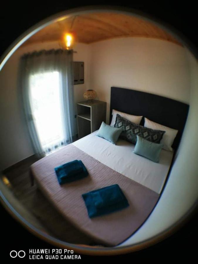 Ktima Mimoza Apartment Sykia Chalkidikis Bagian luar foto