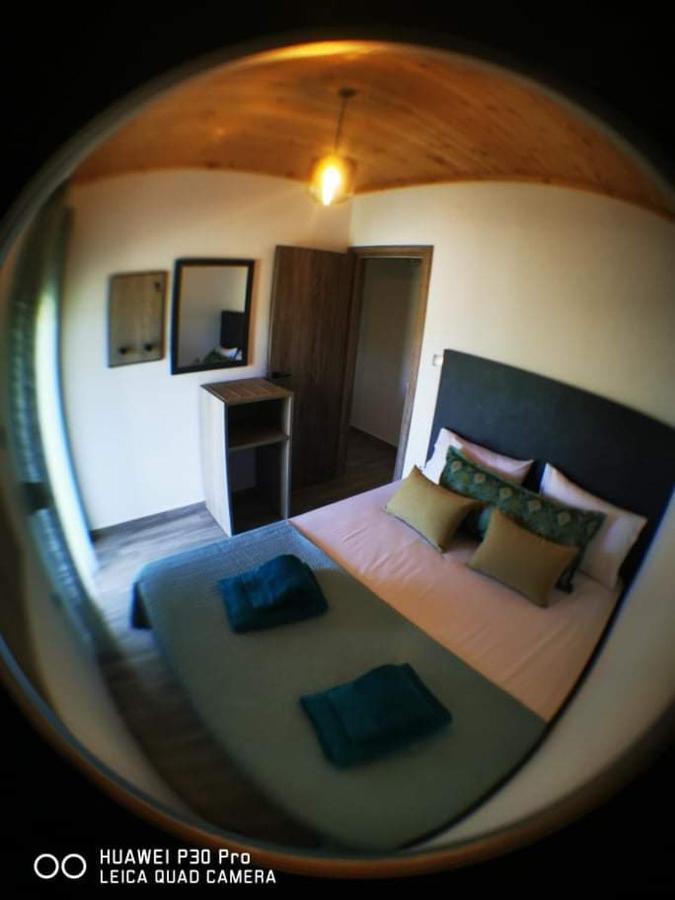 Ktima Mimoza Apartment Sykia Chalkidikis Bagian luar foto