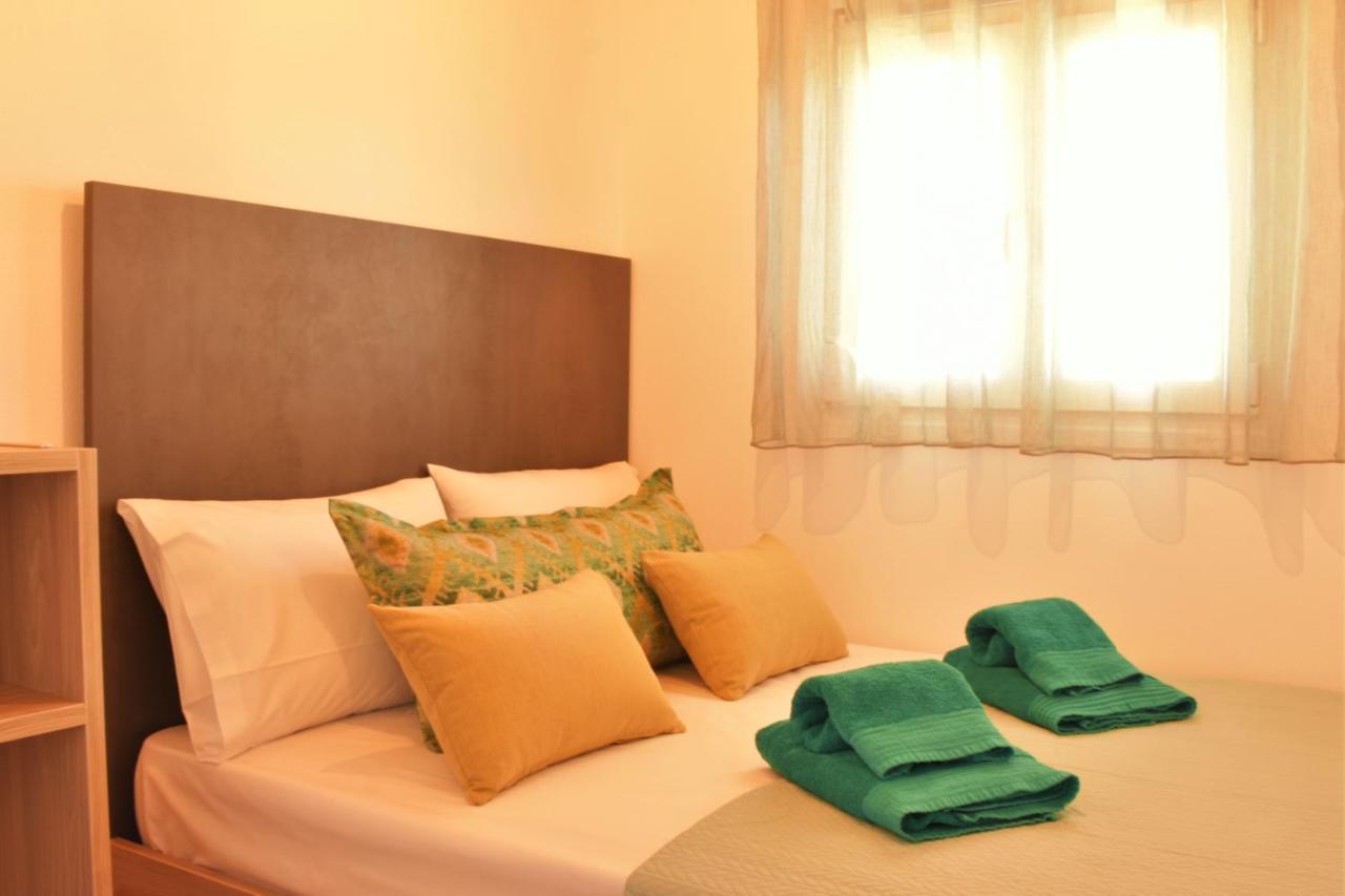 Ktima Mimoza Apartment Sykia Chalkidikis Bagian luar foto