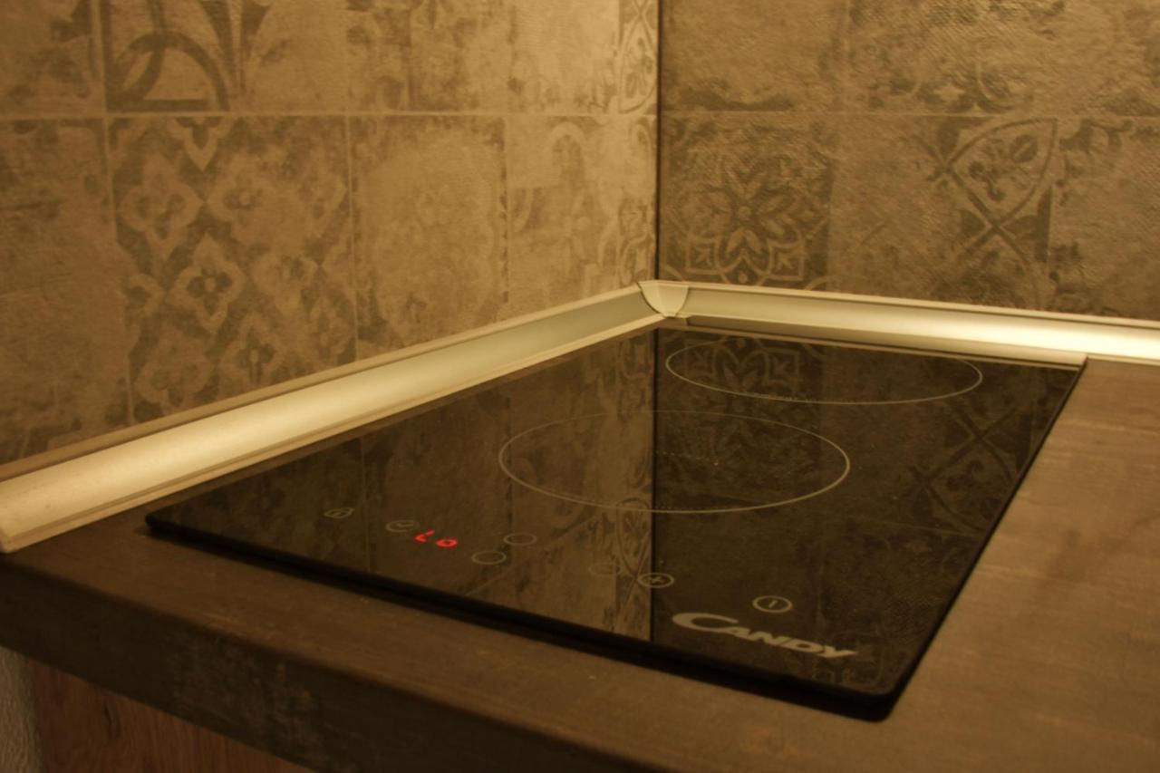 Ktima Mimoza Apartment Sykia Chalkidikis Bagian luar foto
