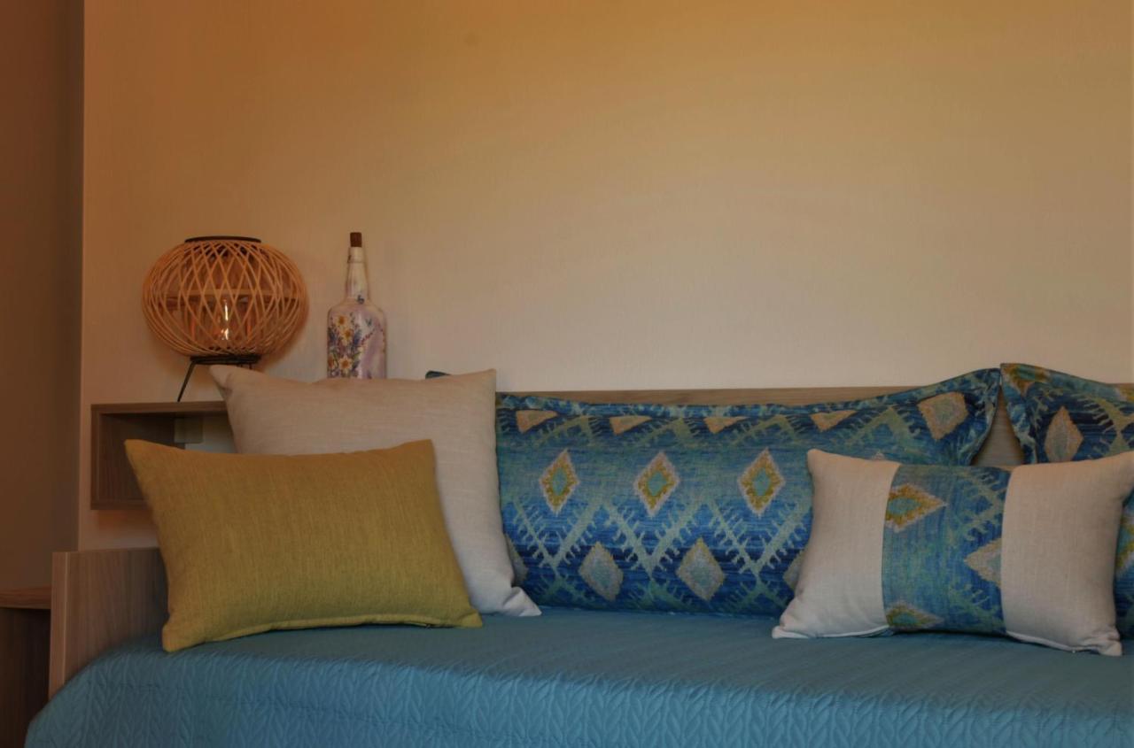 Ktima Mimoza Apartment Sykia Chalkidikis Bagian luar foto
