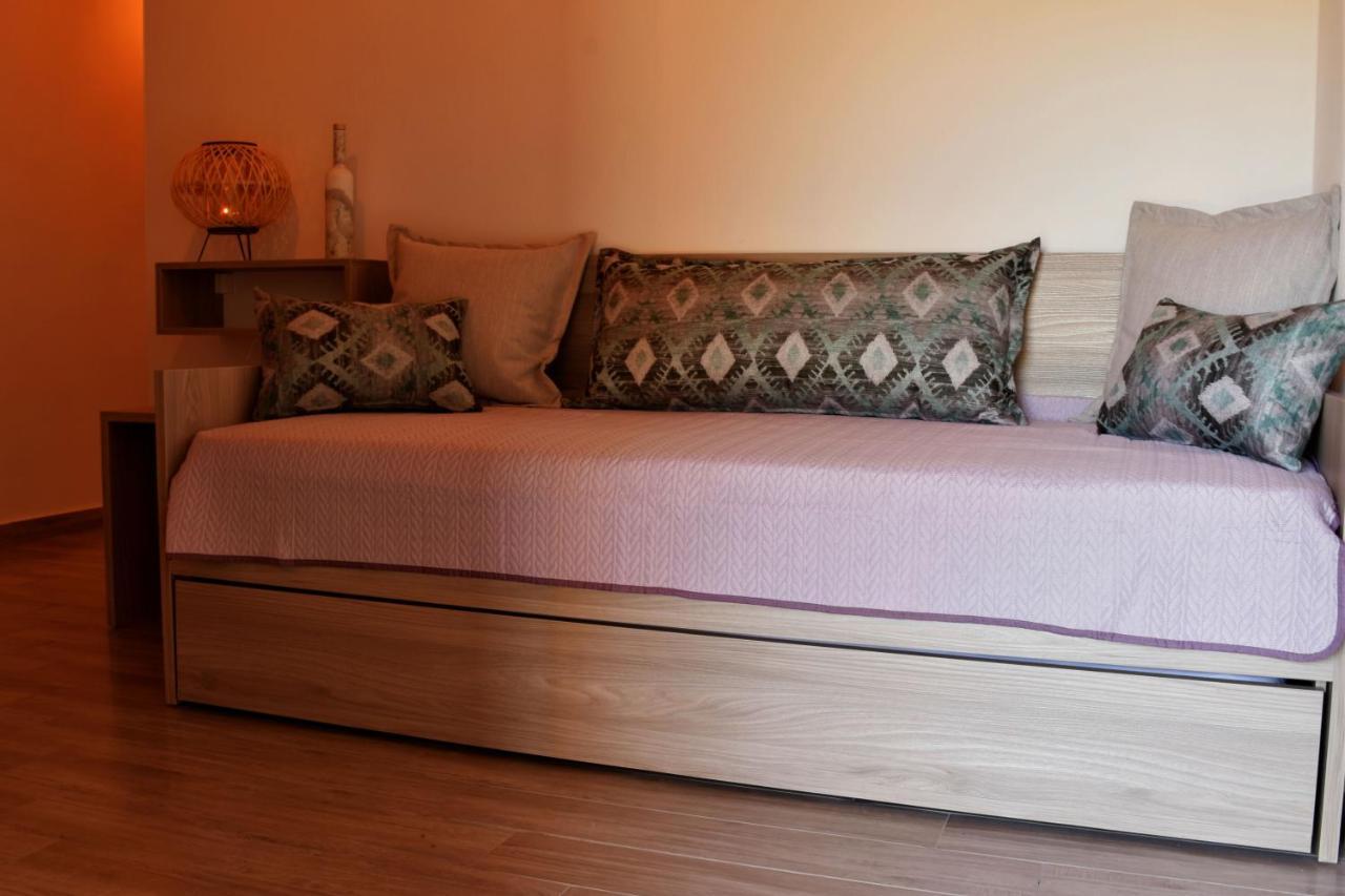 Ktima Mimoza Apartment Sykia Chalkidikis Bagian luar foto