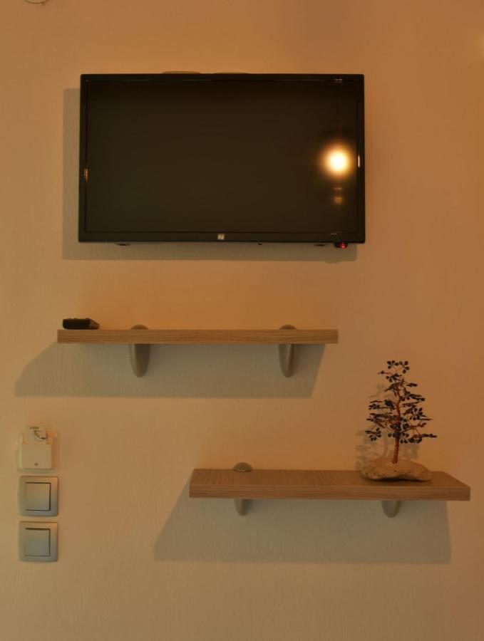 Ktima Mimoza Apartment Sykia Chalkidikis Bagian luar foto