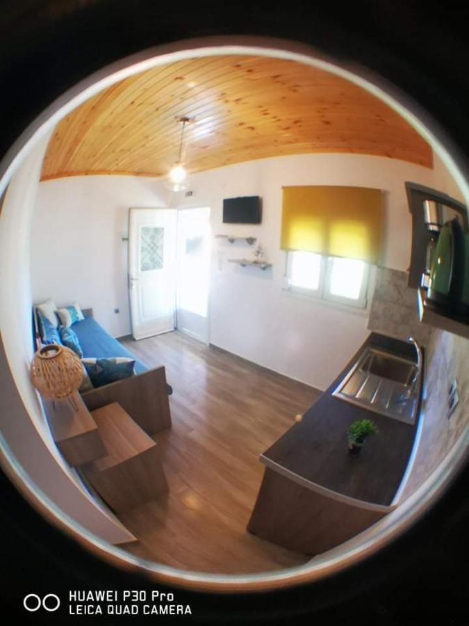 Ktima Mimoza Apartment Sykia Chalkidikis Bagian luar foto