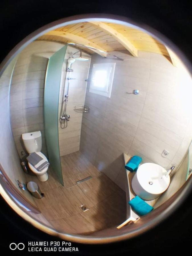Ktima Mimoza Apartment Sykia Chalkidikis Bagian luar foto