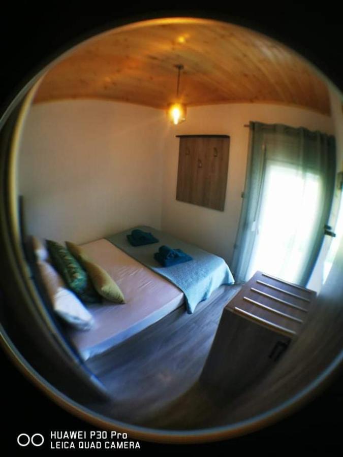 Ktima Mimoza Apartment Sykia Chalkidikis Bagian luar foto