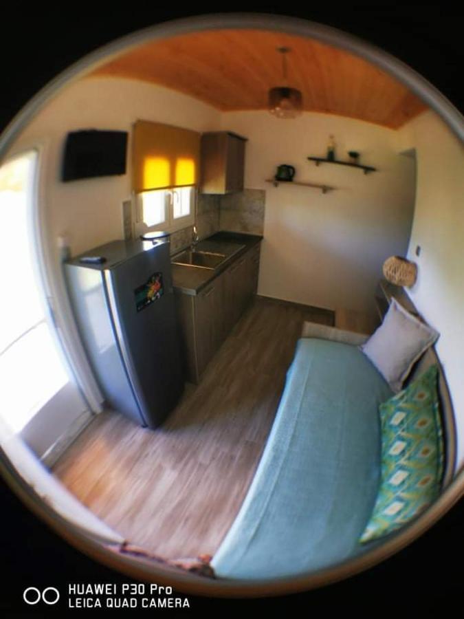 Ktima Mimoza Apartment Sykia Chalkidikis Bagian luar foto
