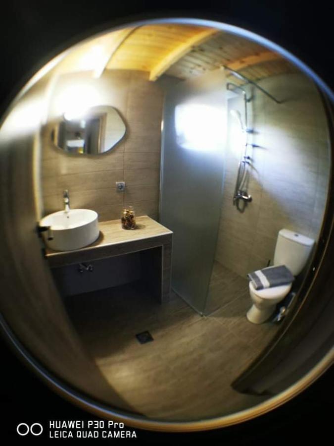 Ktima Mimoza Apartment Sykia Chalkidikis Bagian luar foto