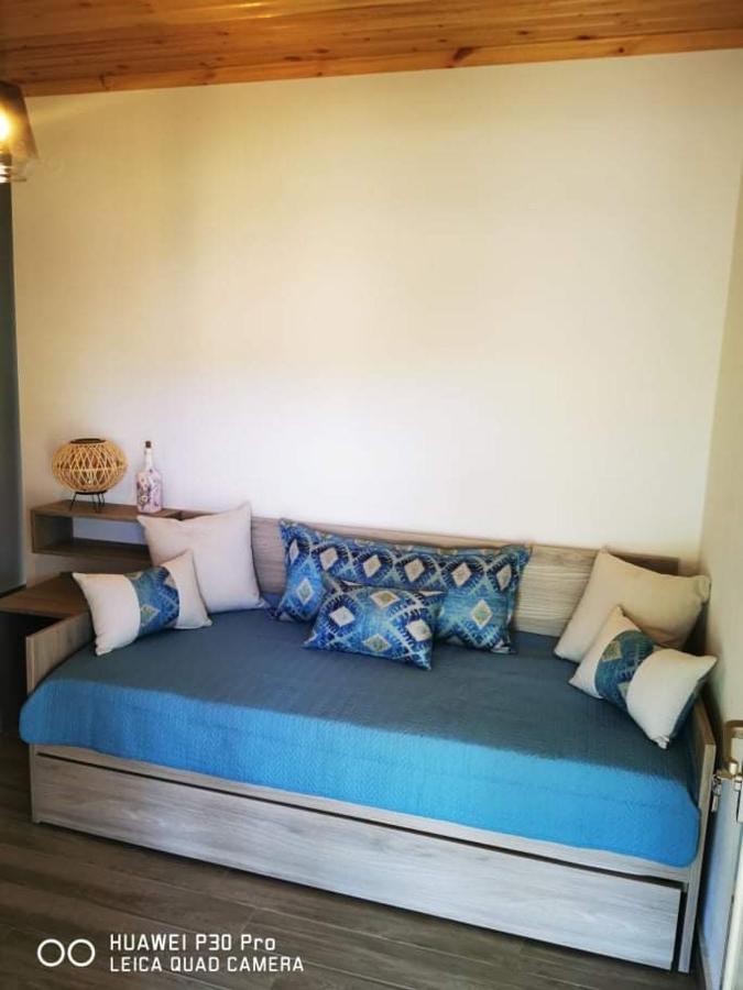 Ktima Mimoza Apartment Sykia Chalkidikis Bagian luar foto