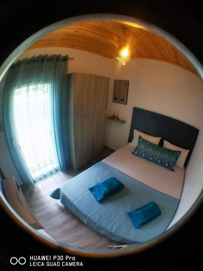 Ktima Mimoza Apartment Sykia Chalkidikis Bagian luar foto