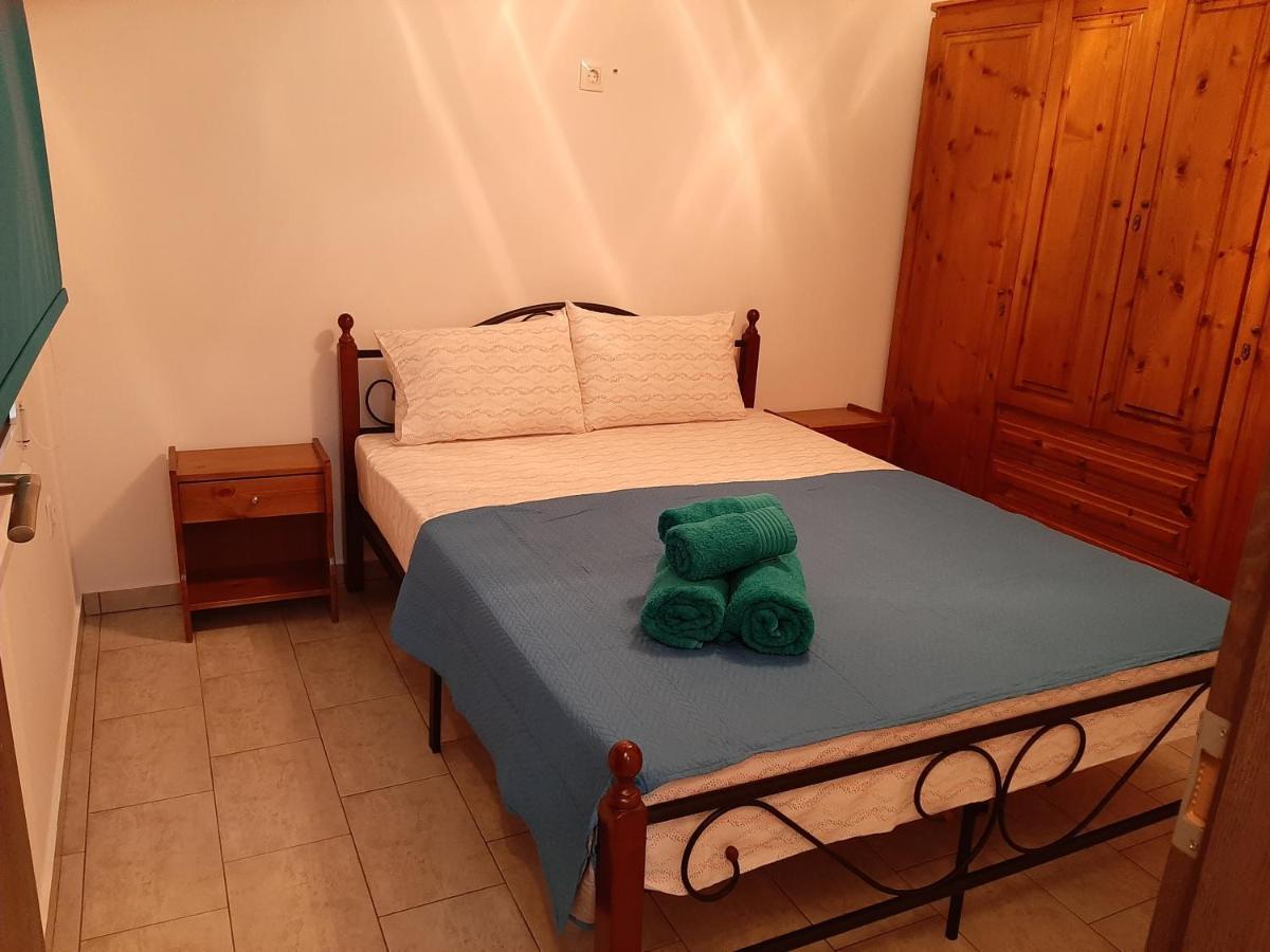 Ktima Mimoza Apartment Sykia Chalkidikis Ruang foto