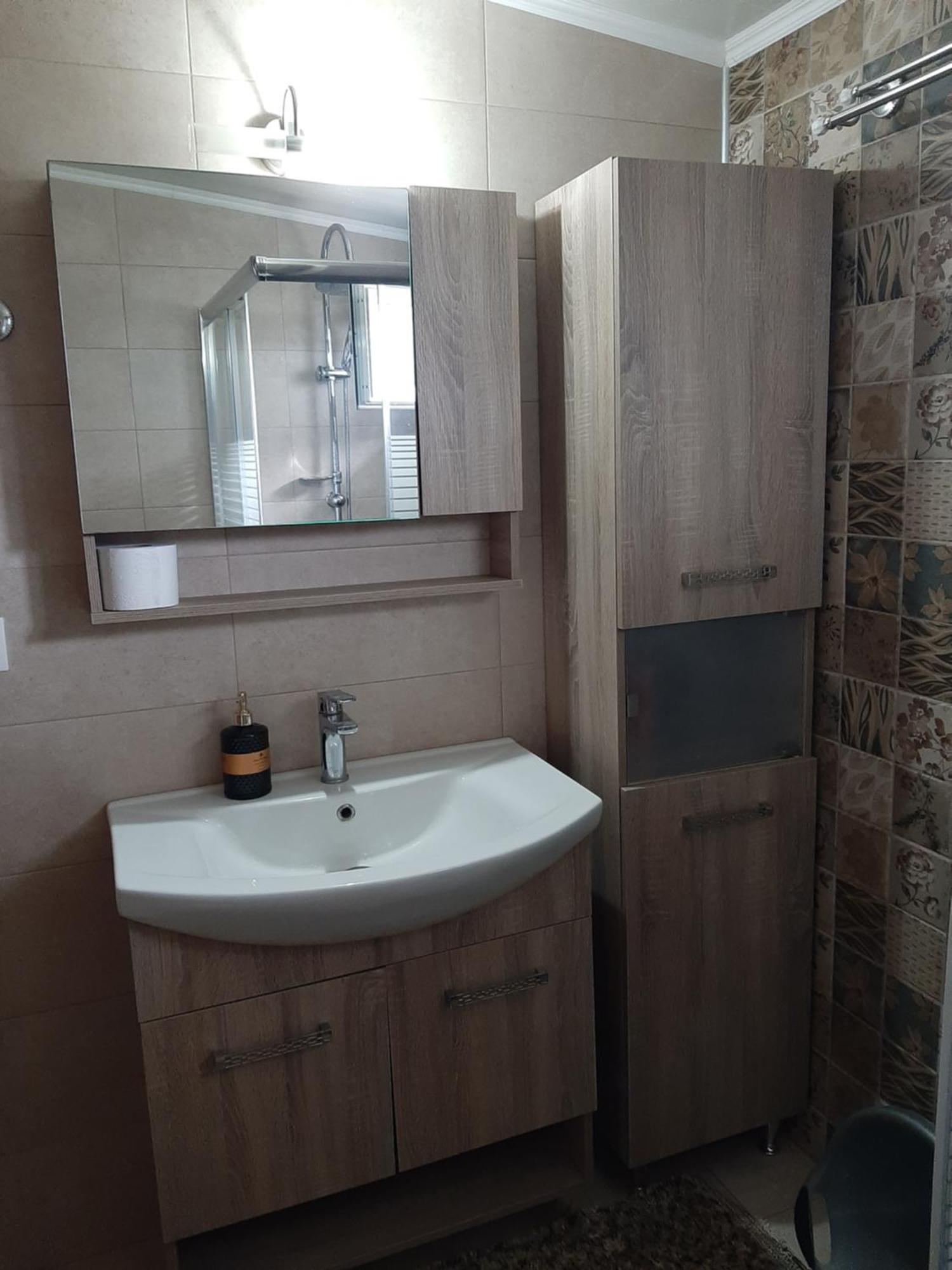 Ktima Mimoza Apartment Sykia Chalkidikis Ruang foto