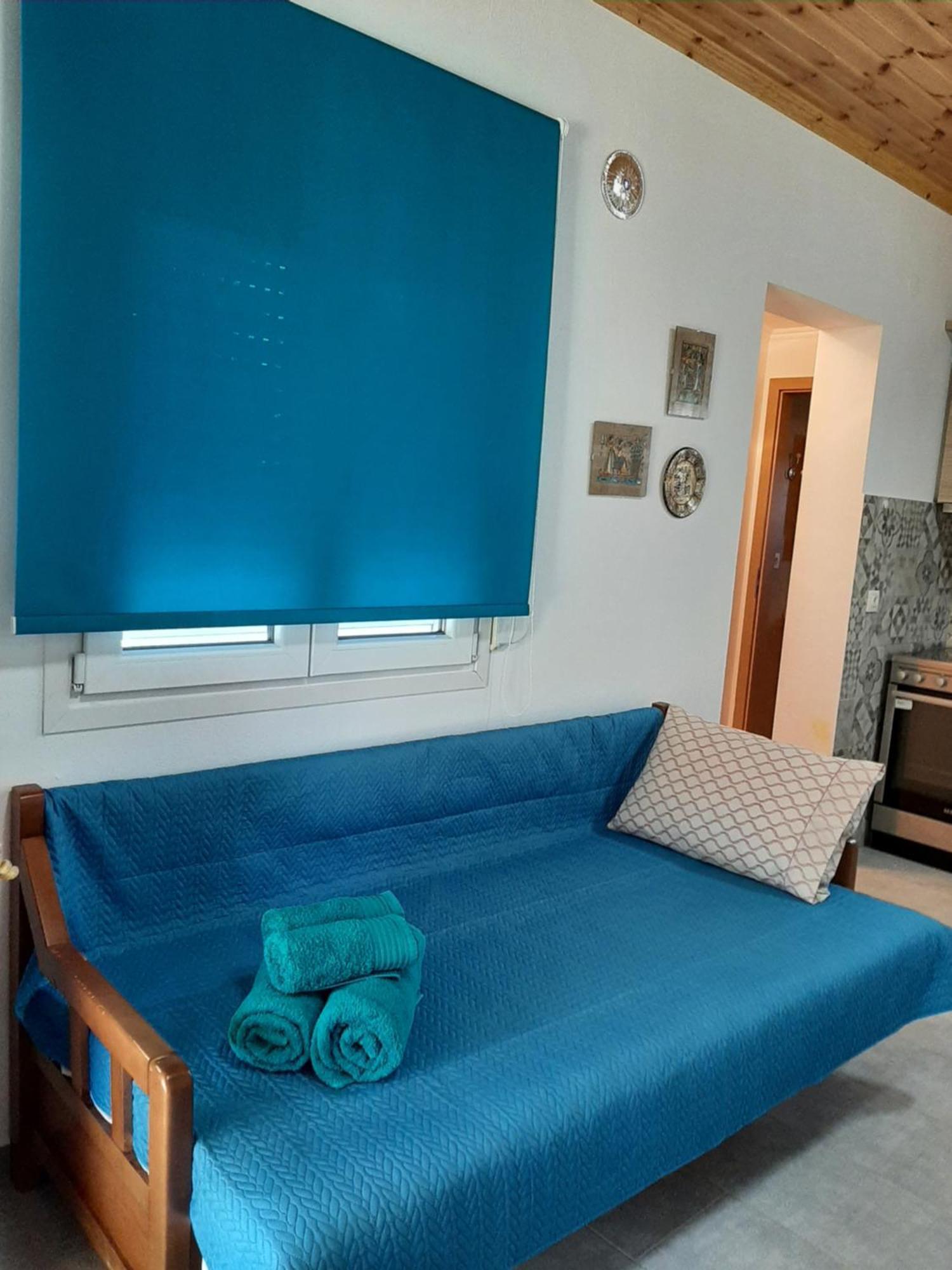 Ktima Mimoza Apartment Sykia Chalkidikis Ruang foto