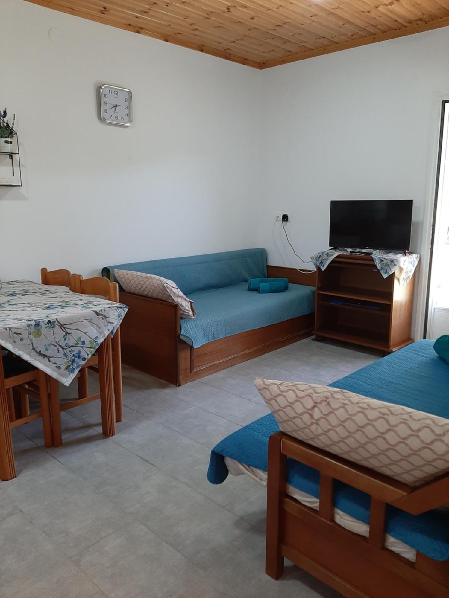 Ktima Mimoza Apartment Sykia Chalkidikis Ruang foto