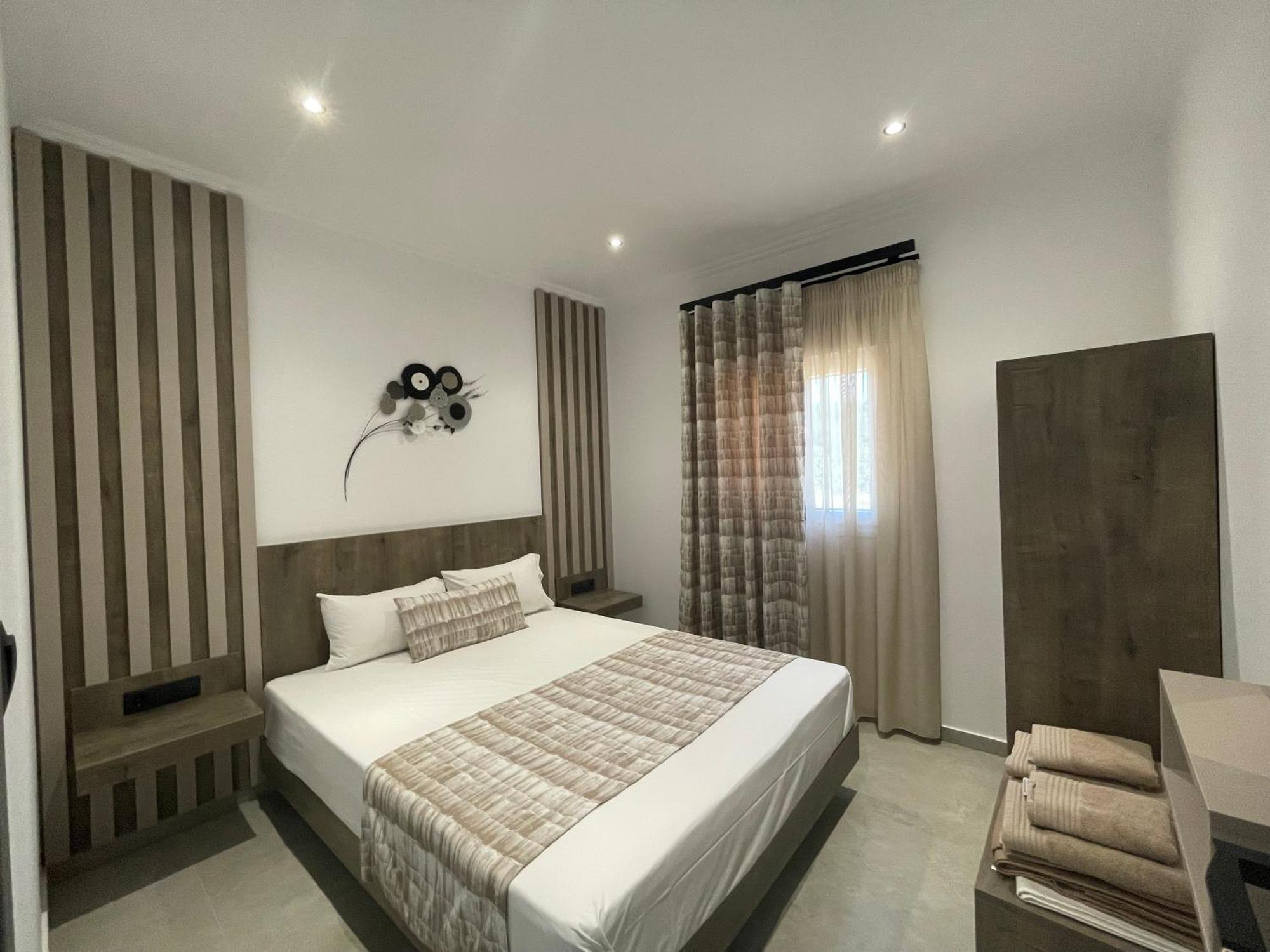 Ktima Mimoza Apartment Sykia Chalkidikis Bagian luar foto