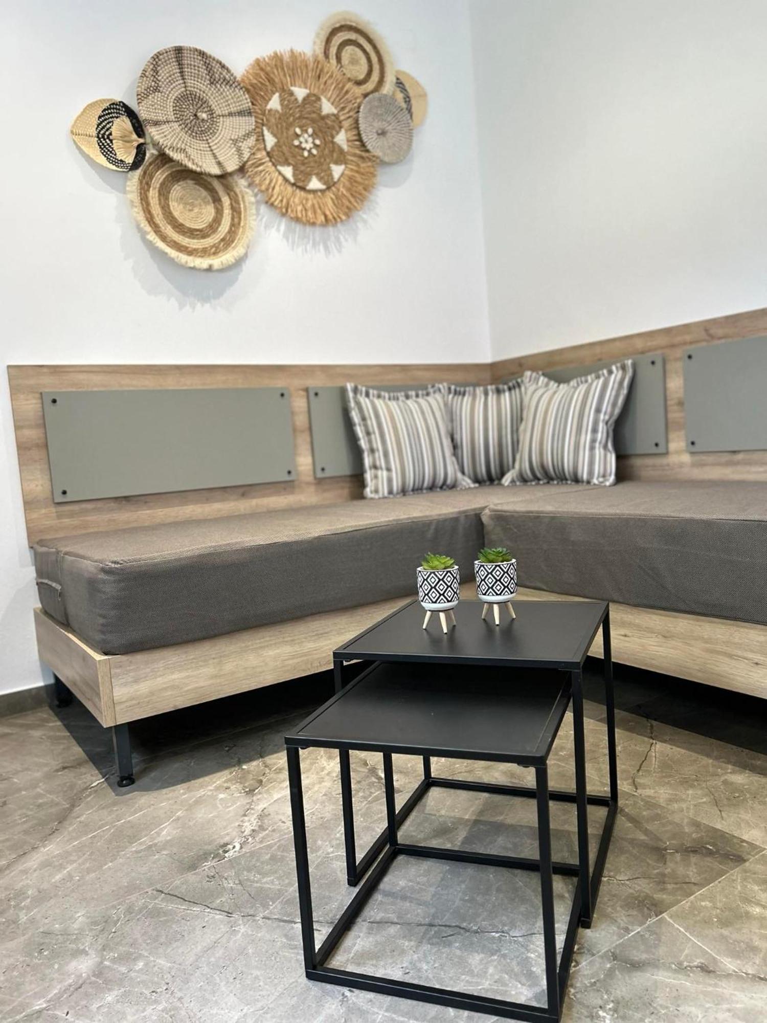 Ktima Mimoza Apartment Sykia Chalkidikis Bagian luar foto