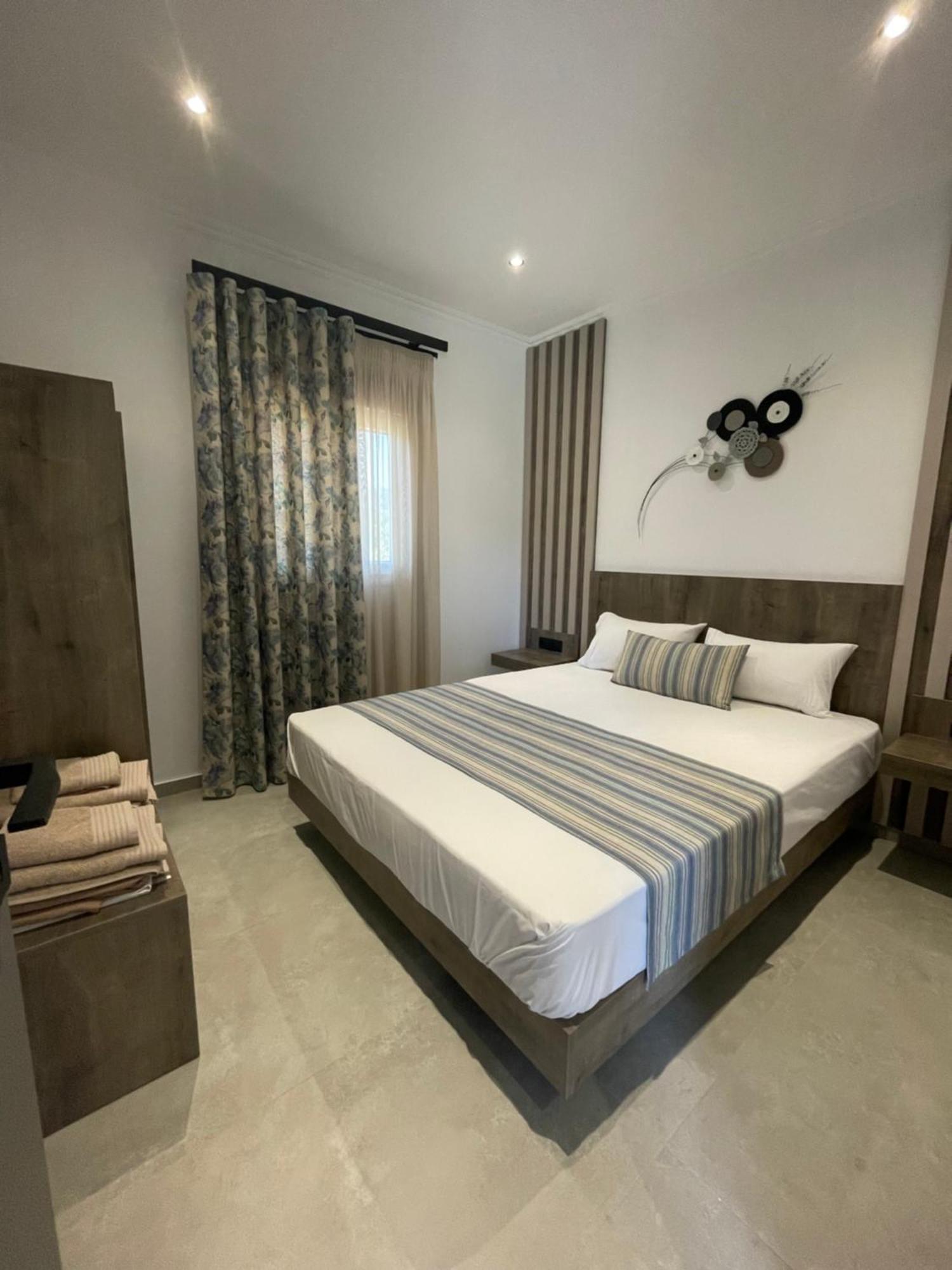Ktima Mimoza Apartment Sykia Chalkidikis Bagian luar foto
