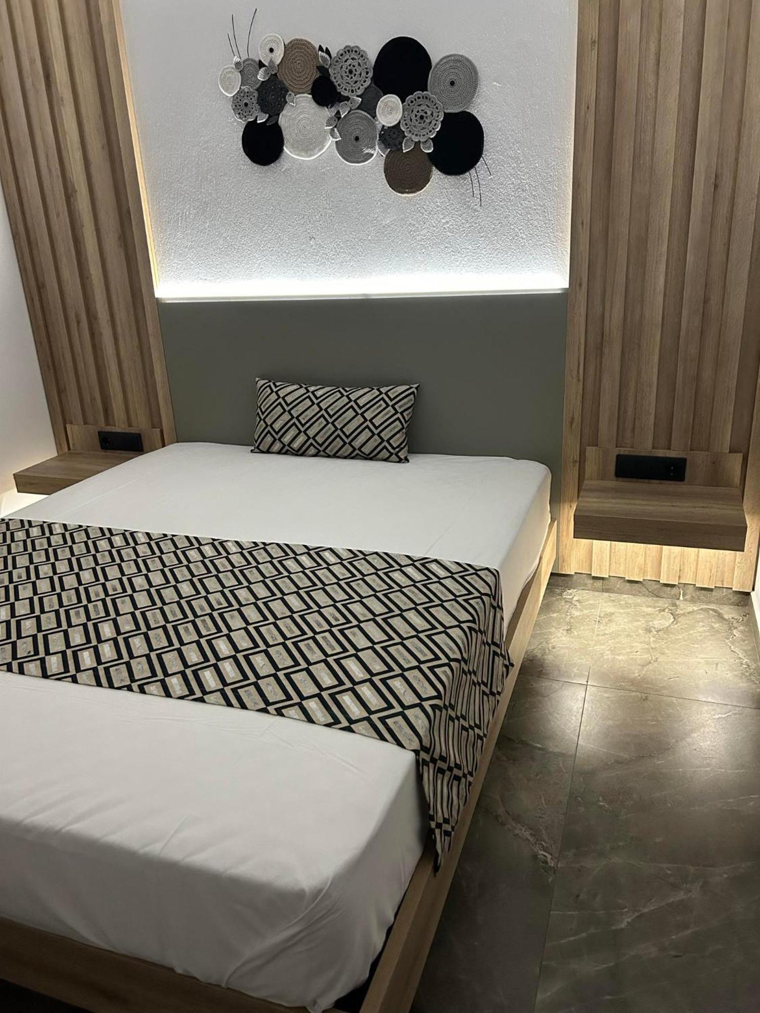 Ktima Mimoza Apartment Sykia Chalkidikis Bagian luar foto