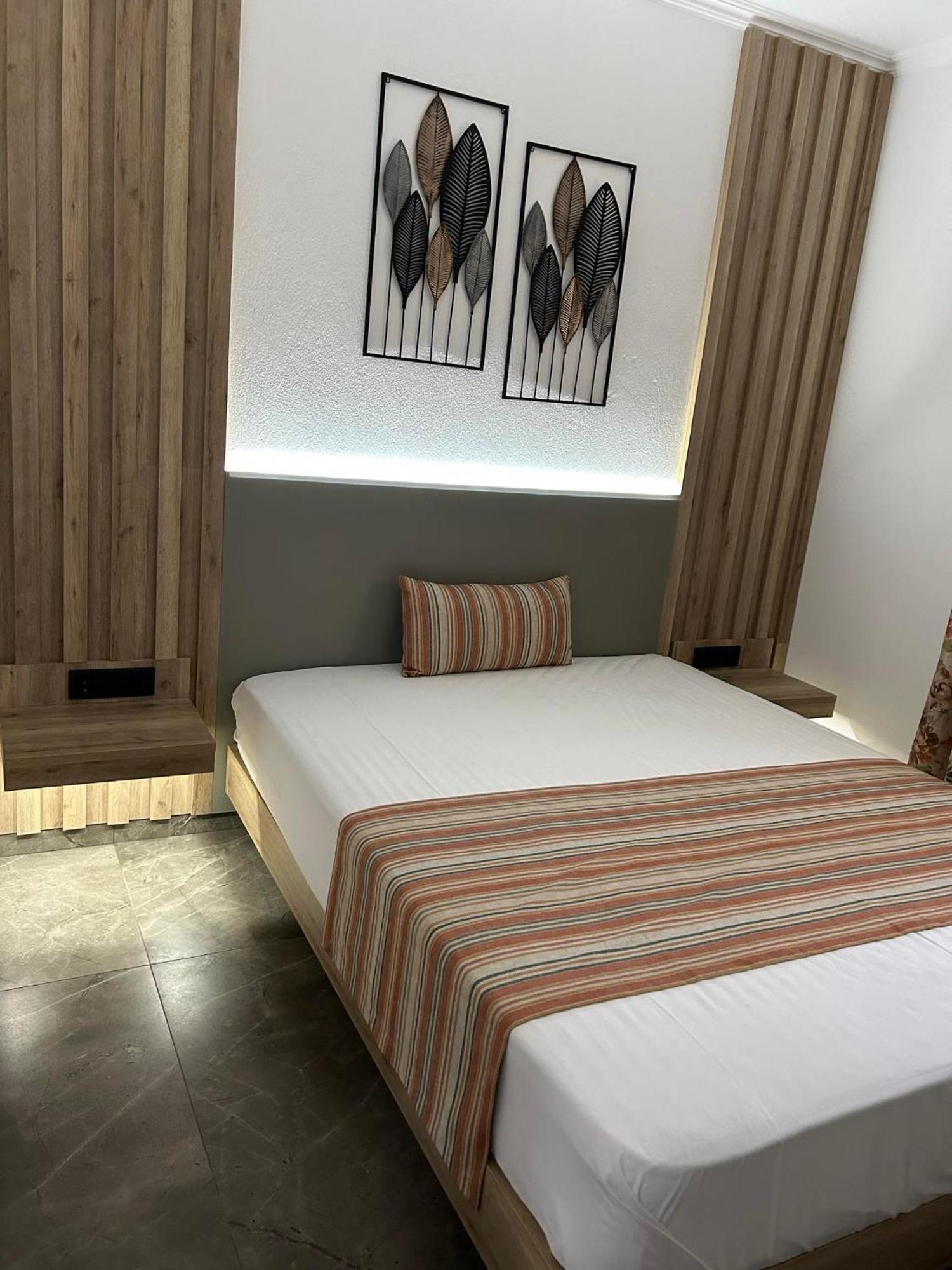 Ktima Mimoza Apartment Sykia Chalkidikis Bagian luar foto