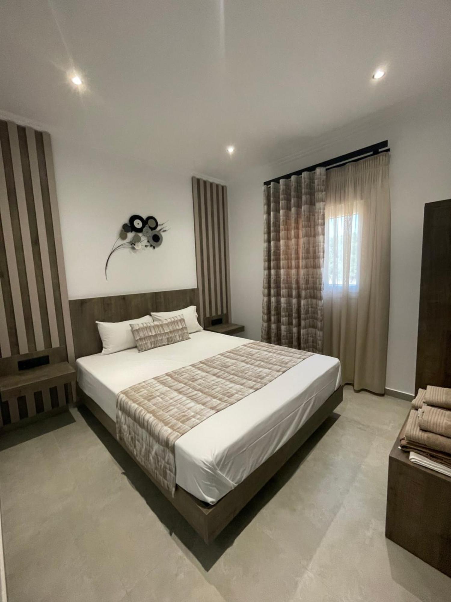 Ktima Mimoza Apartment Sykia Chalkidikis Bagian luar foto