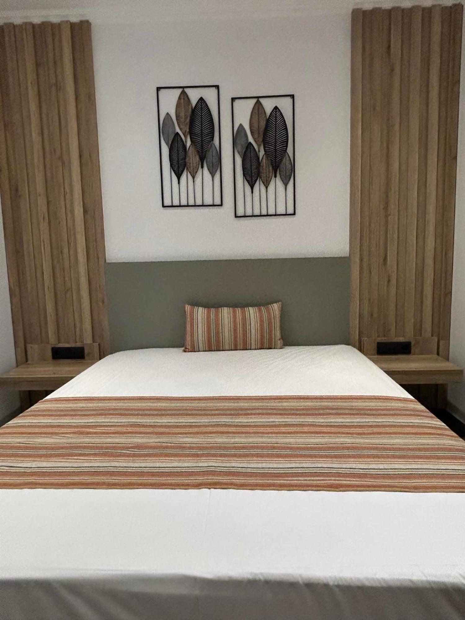 Ktima Mimoza Apartment Sykia Chalkidikis Bagian luar foto