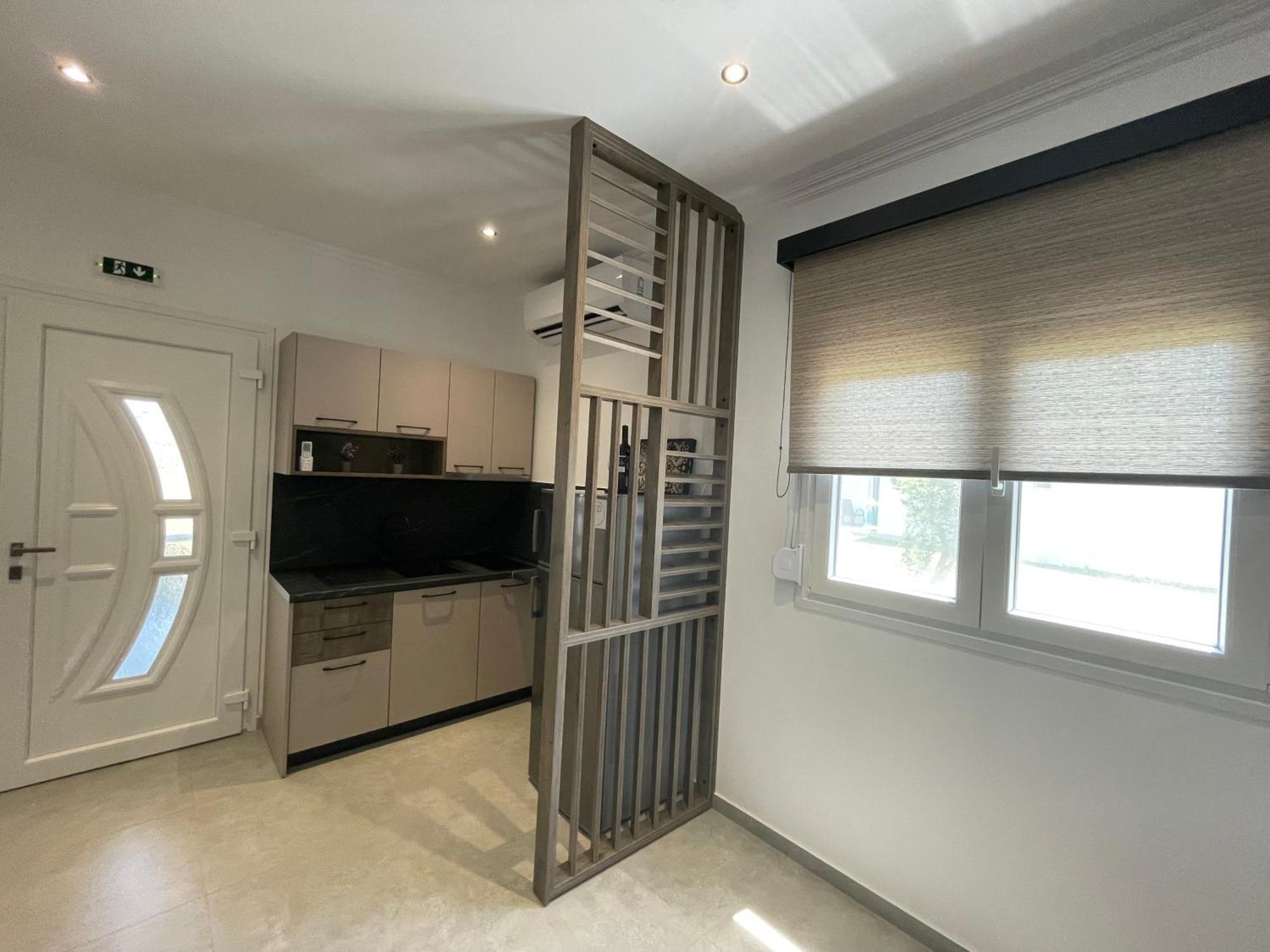 Ktima Mimoza Apartment Sykia Chalkidikis Bagian luar foto
