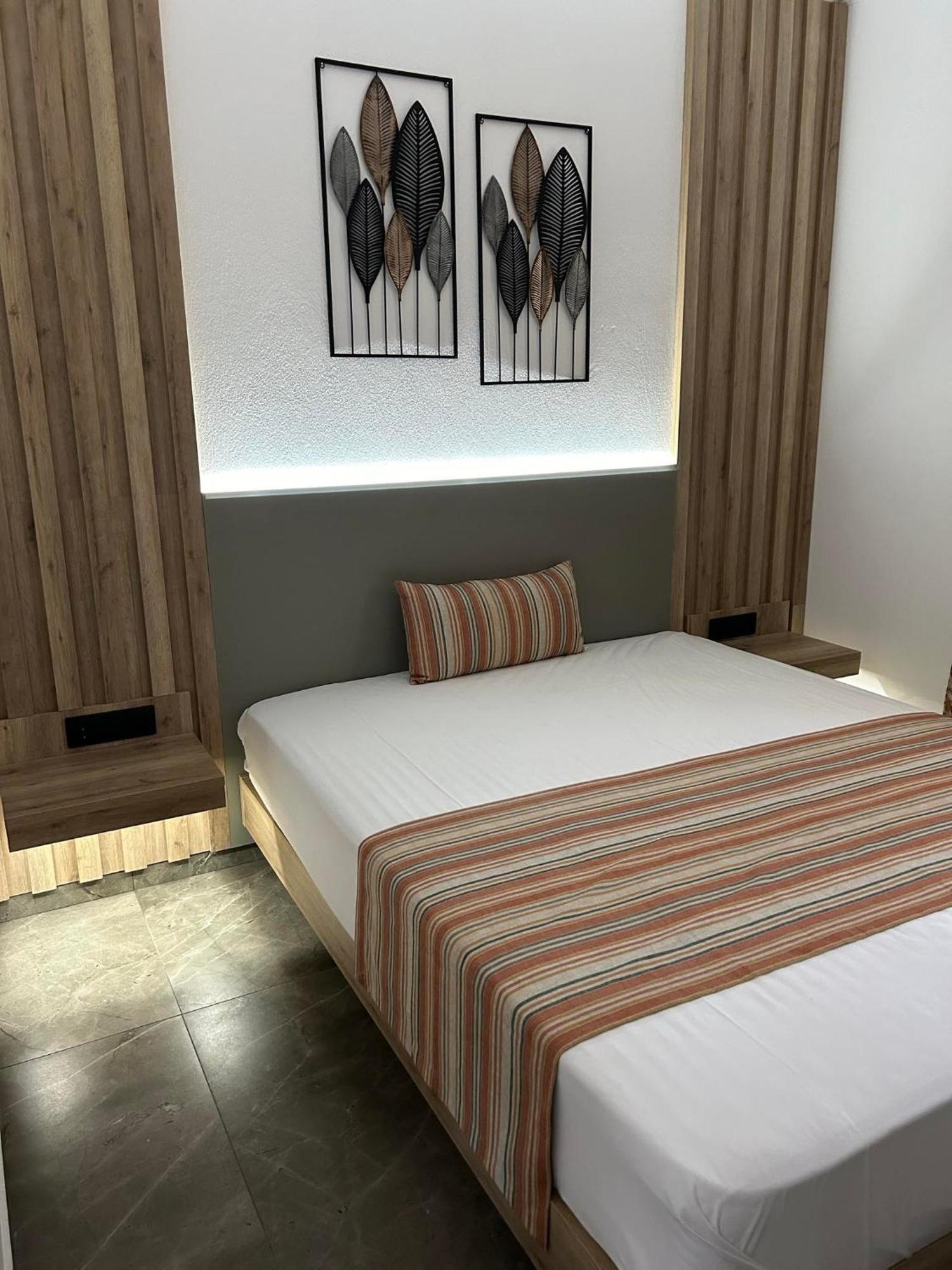 Ktima Mimoza Apartment Sykia Chalkidikis Bagian luar foto